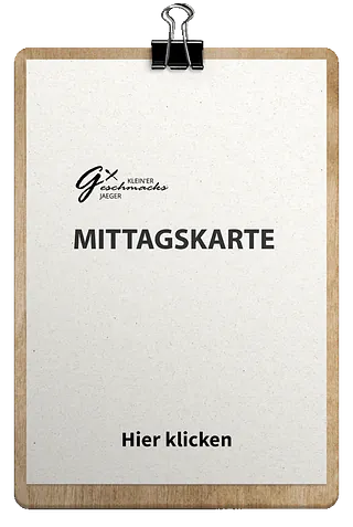 MIttagskarte